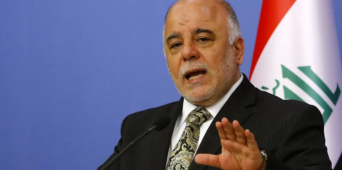 العبادي يدعو إلى فرض الأمن في كركوك بالتعاون مع البيشمركة‎