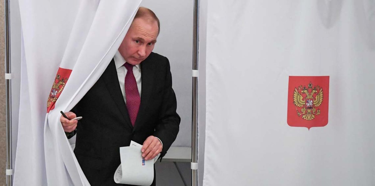 ماذا قال أبرز قادة العالم عن فوز بوتين في انتخابات الرئاسة الروسية؟