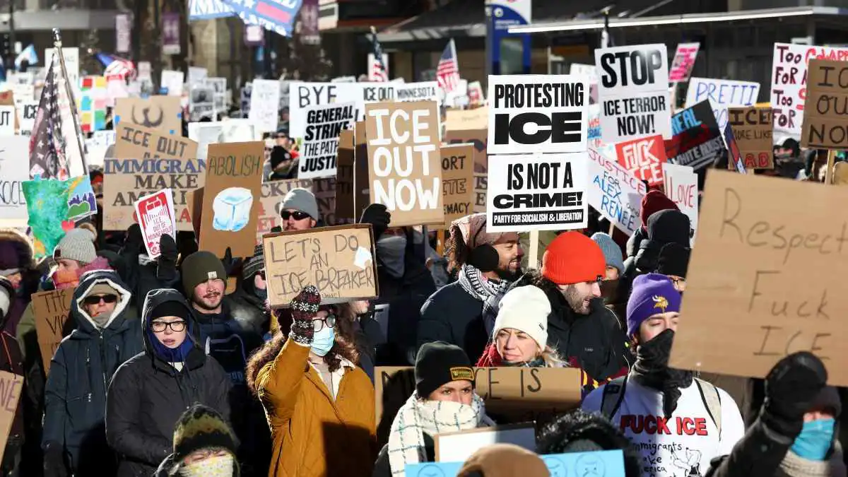 استطلاع: مخاوف انتخابية للجمهوريين بسبب حملة ترحيل المهاجرين