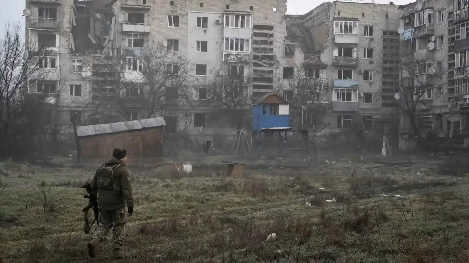 أوكرانيا تتهم روسيا بارتكاب 469 انتهاكا لهدنة عيد الفصح