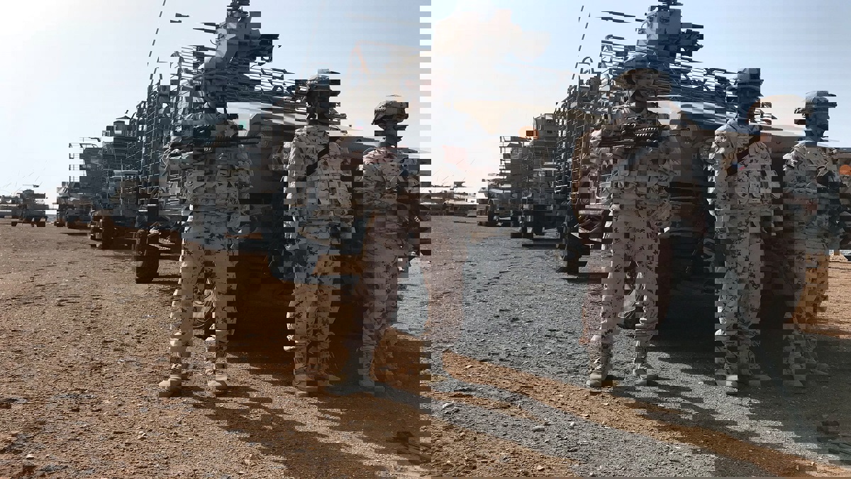 السعودية تتولى السيطرة على عدن في إطار ترتيبات التحالف