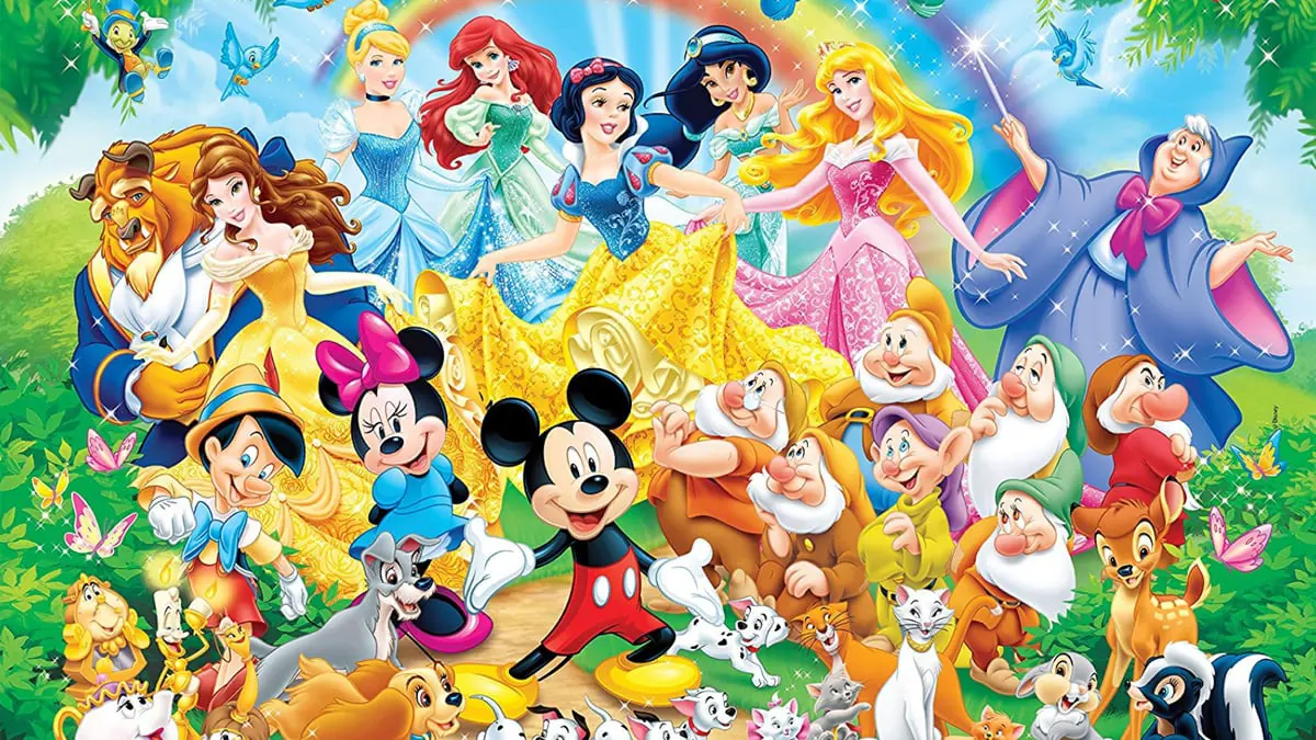 احتفالا بمئويتها.."ديزني" تعيد إحياء أبطالها بفيلم قصير