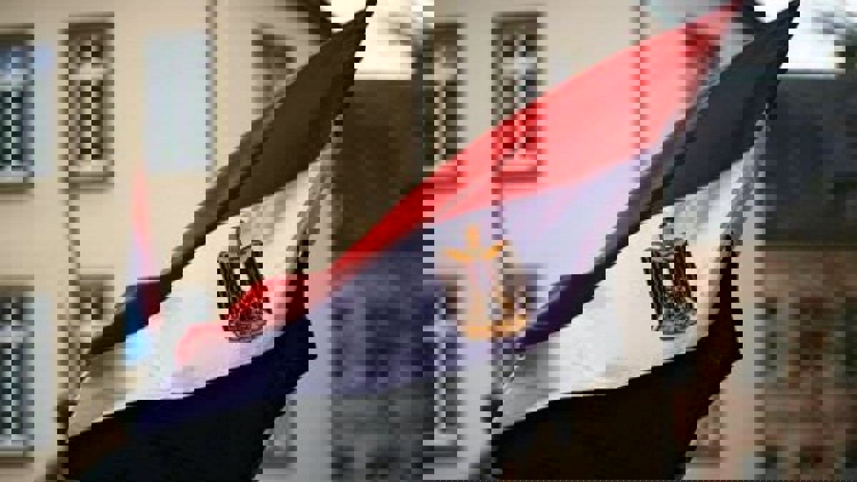 وفد مصري رسمي رفيع المستوى يصل إلى طرابلس