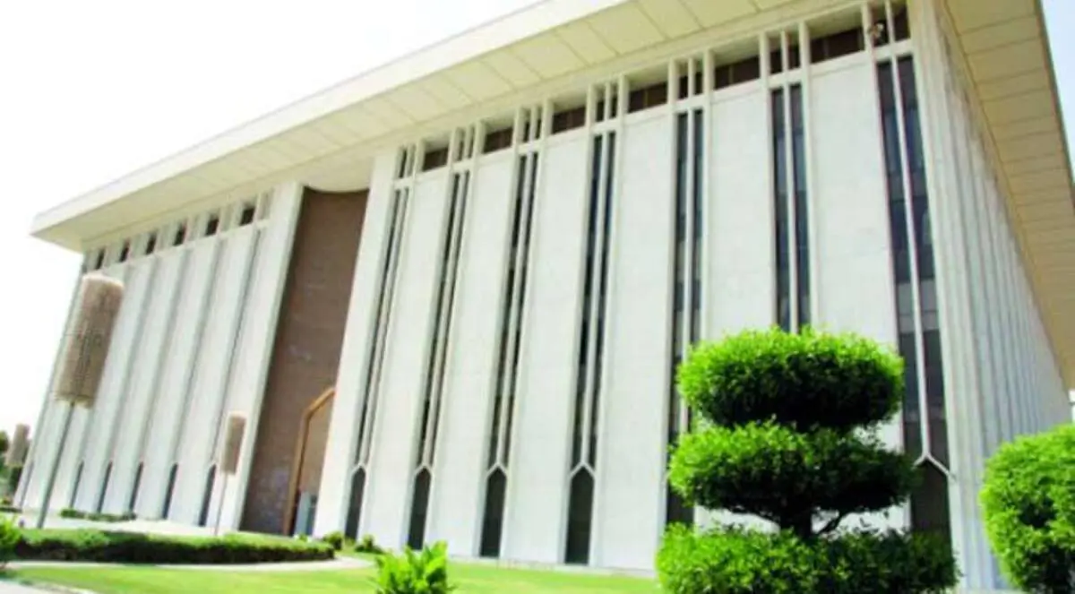 تراجع الاحتياطي السعودي لدى مؤسسة النقد