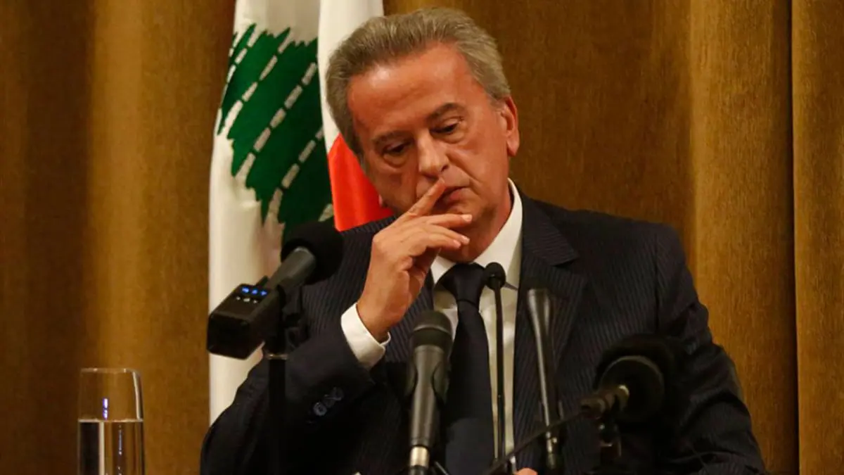 قاضٍ لبناني يأمر بحجز احتياطي على ممتلكات رياض سلامة