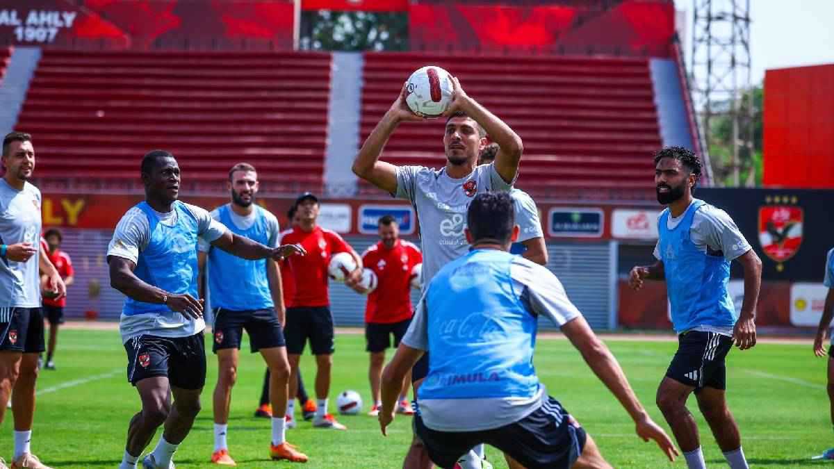 الأهلي المصري يتحرك نحو "بديل" وسام أبو علي