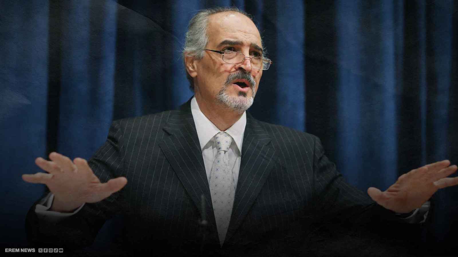 بشار الجعفري