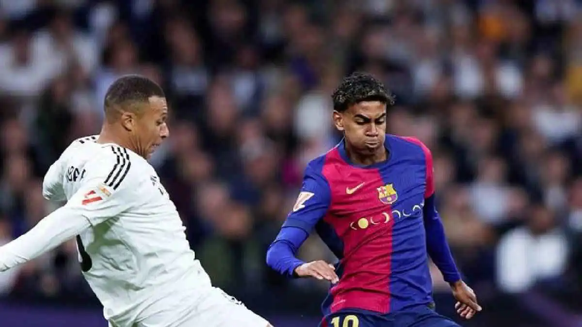 يسرقون ثم يشتكون.. لامين يامال يشن هجوما على ريال مدريد (فيديو)