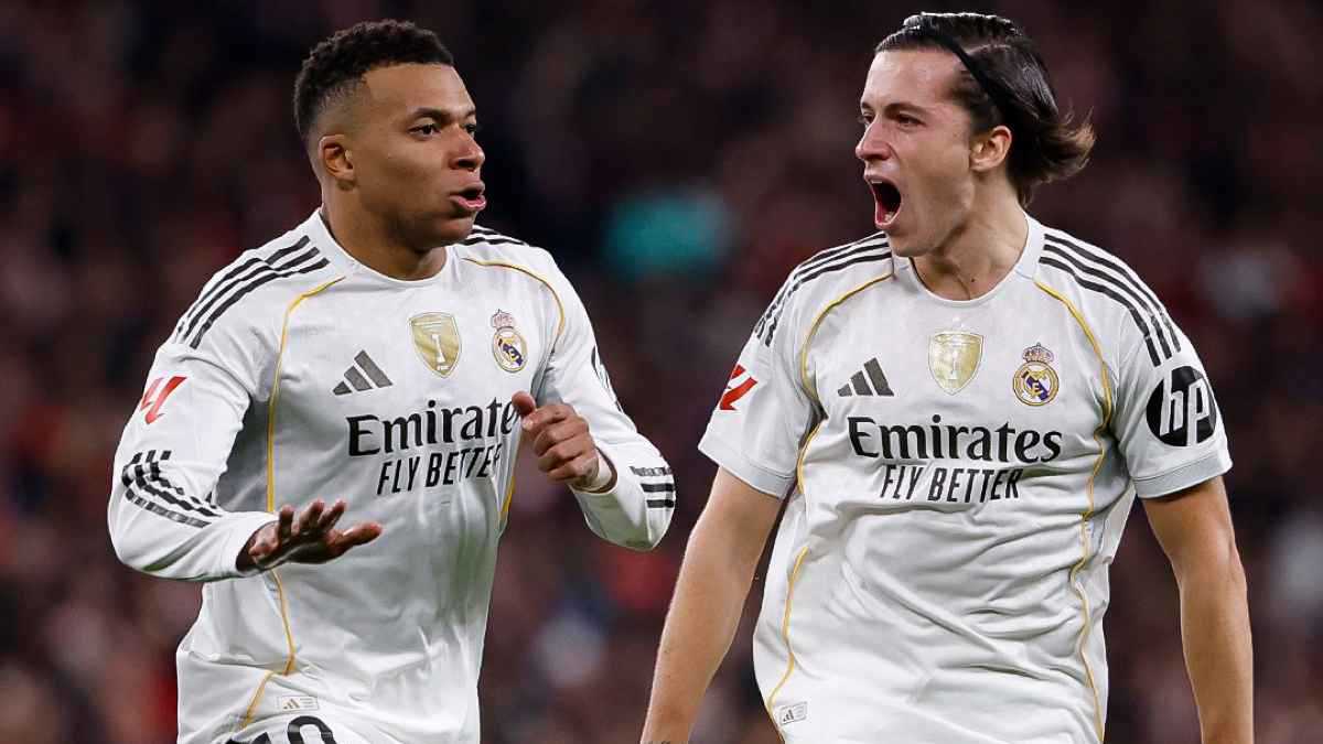 ملخص وأهـداف ورجل مباراة ريال مدريد ضد أتلتيك بلباو في الدوري الإسباني