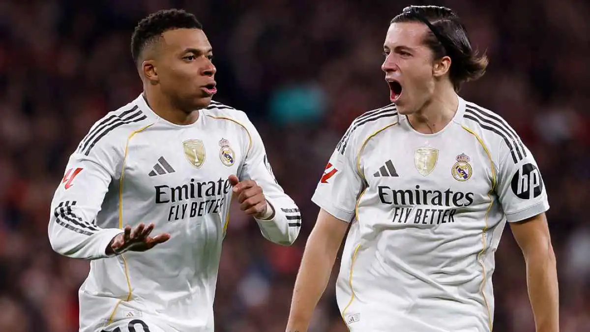 ملخص وأهـداف ورجل مباراة ريال مدريد ضد أتلتيك بلباو في الدوري الإسباني