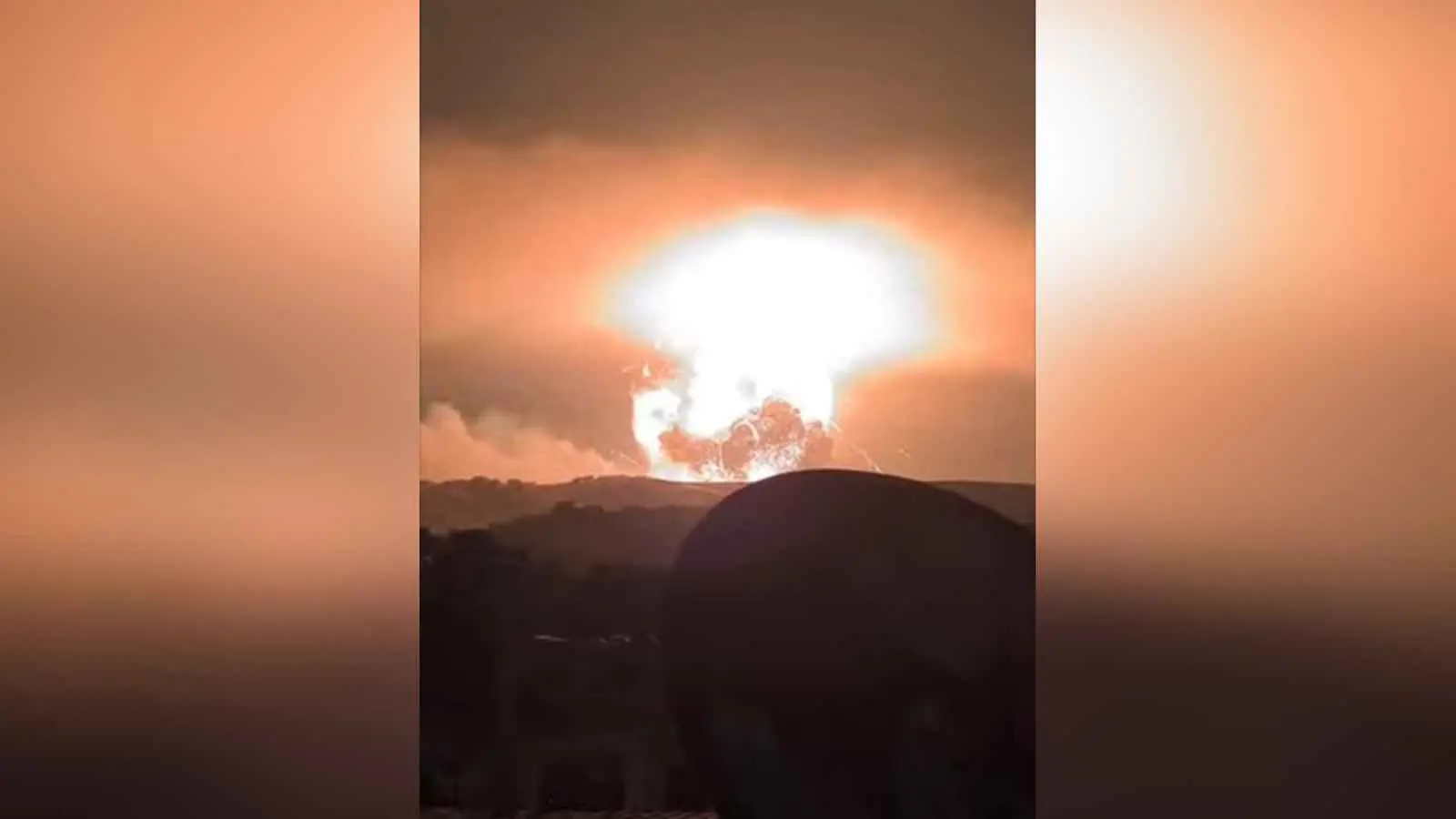 ليلة مرعبة في طرطوس.. مشاهد مستوحاة من "الجحيم" (فيديو)