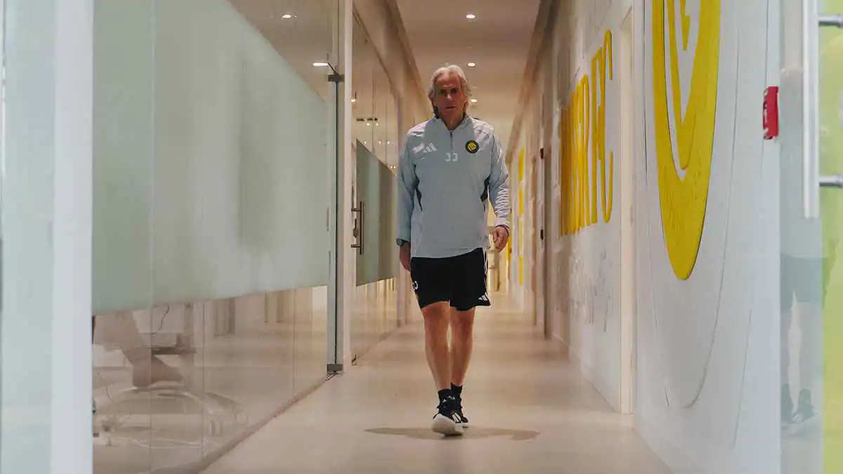 بعد تصعيد الهلال.. 3 سيناريوهات مرعبة تنتظر جيسوس