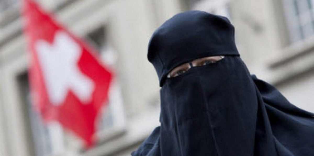 سويسرا تحظر النقاب والغرامة 10 آلاف دولار