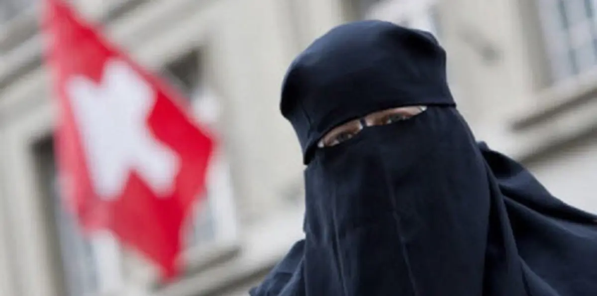 سويسرا تحظر النقاب والغرامة 10 آلاف دولار