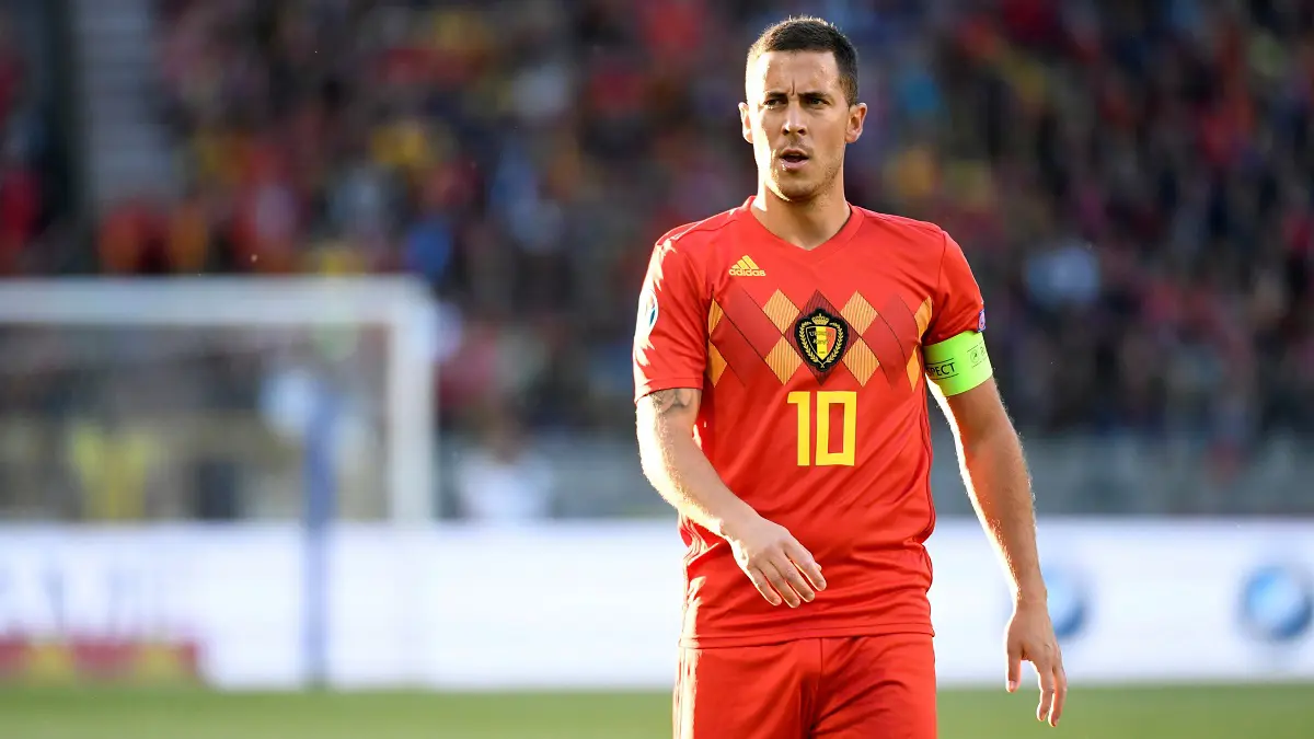 صحيفة تكشف قيمة انتقال هازارد إلى ريال مدريد