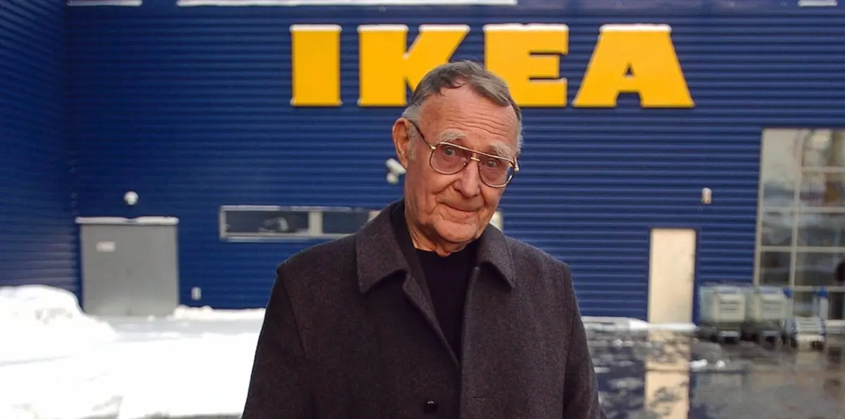 تعرّف على قصة نجاح مؤسس "إيكيا" وكيف بدأ حياته من الصفر