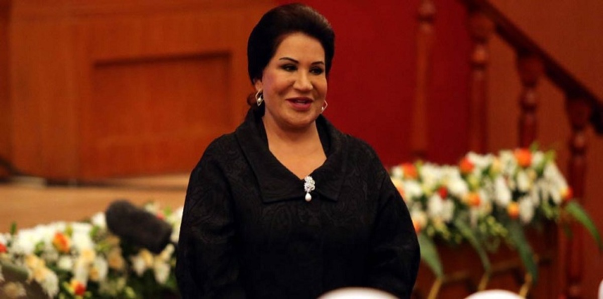 بسبب ساق البامبو..  سعاد العبد الله تعتذر لخادماتها الفلبينيات (فيديو)