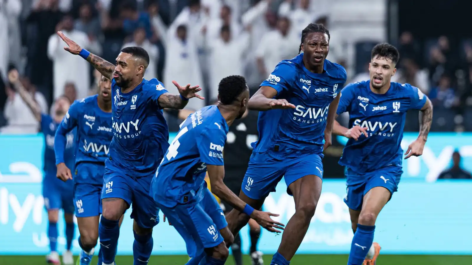 يوفنتوس ينقض على "منبوذ" الهلال السعودي