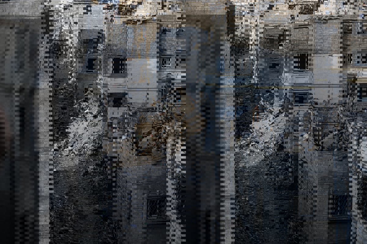  رئيس "الشاباك" السابق يحدد شرطًا واحدًا للقضاء على حماس