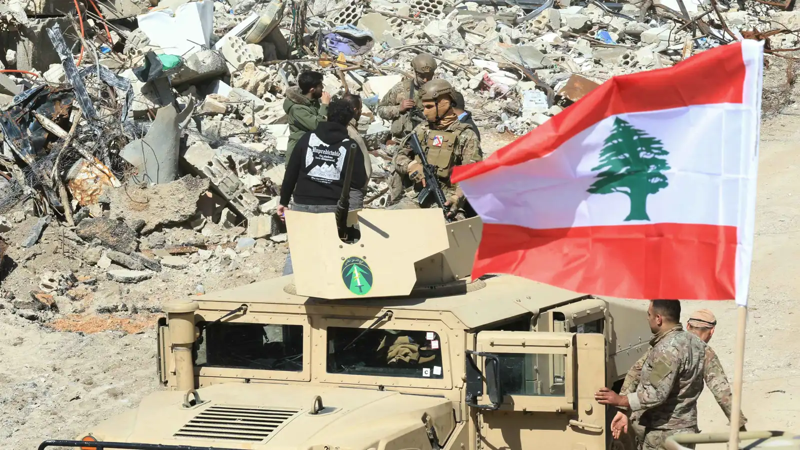 لبنان ينتظر الرد الإسرائيلي على ورقة باراك