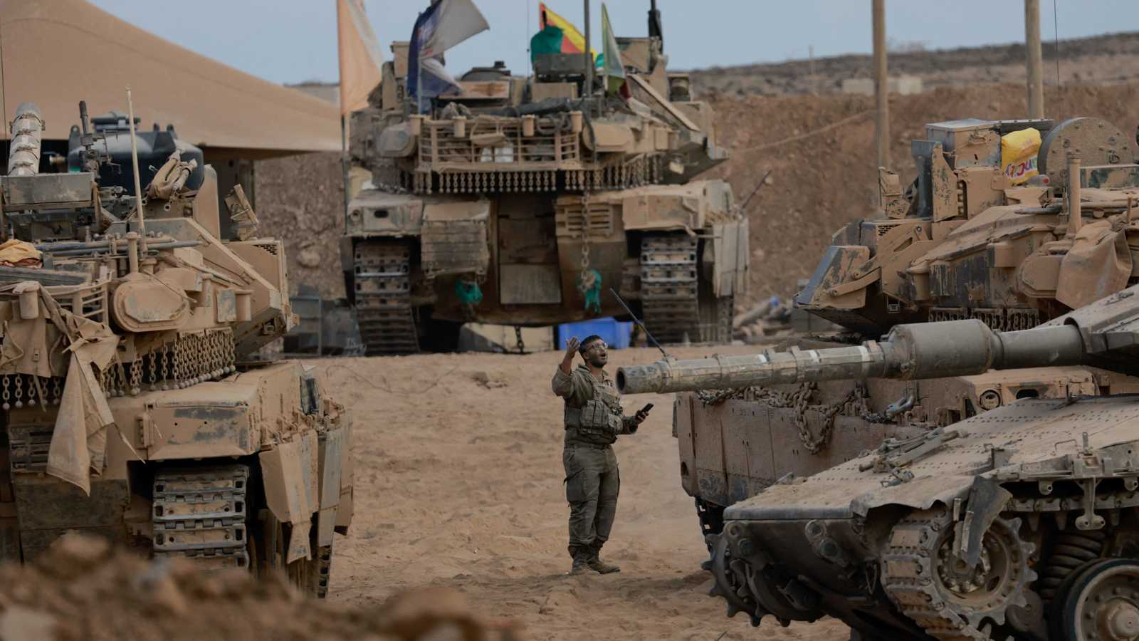 إسرائيل: بدأنا توسيع عملياتنا في غزة وفتحنا "أبواب الجحيم"