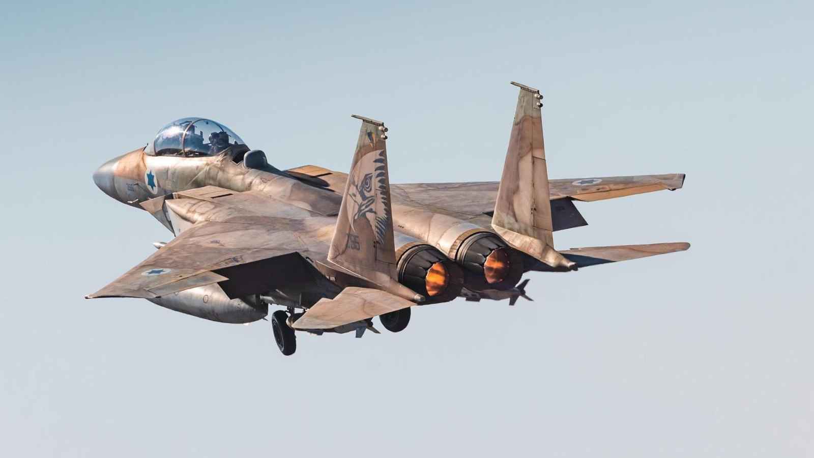 إيران تعلن إسقاط مقاتلة إسرائيلية والبحث جارٍ عن قائدها