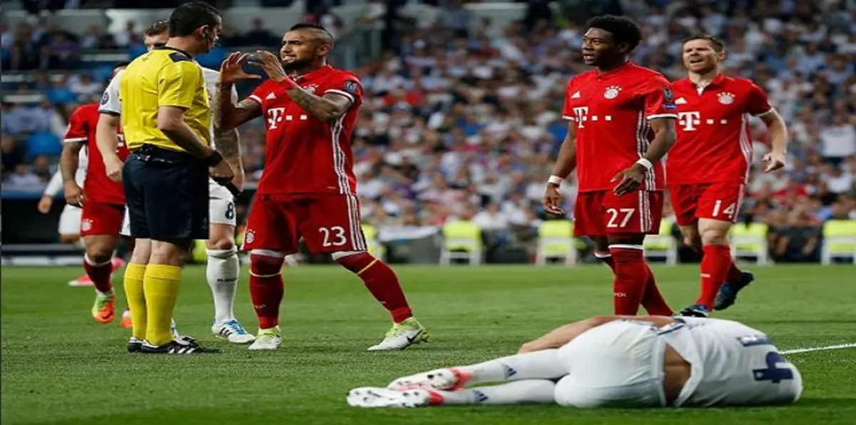 اليويفا ينفي فتح تحقيق ضد لاعبي بايرن ميونخ