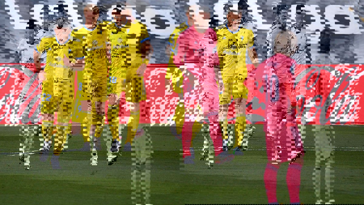 قبل مواجهة برشلونة.. ريال مدريد يتلقى خسارة صادمة أمام قادش