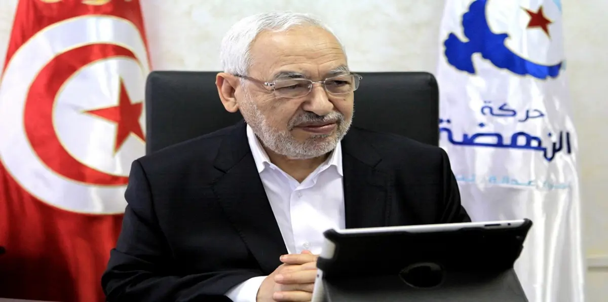 قيادات داخل "النهضة" التونسية تطالب بإنهاء زعامة راشد الغنوشي‎
