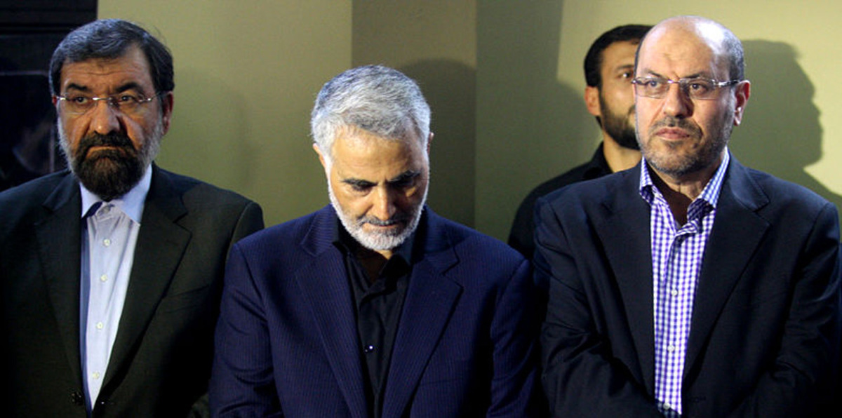 خلاف إيراني حول الإستراتيجية الخاطئة لقاسم سليماني في سوريا