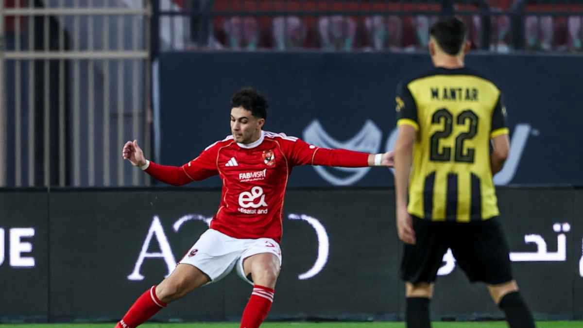 المقاولون العرب يضرب الأهلي بثلاثية في كأس الرابطة المصرية
