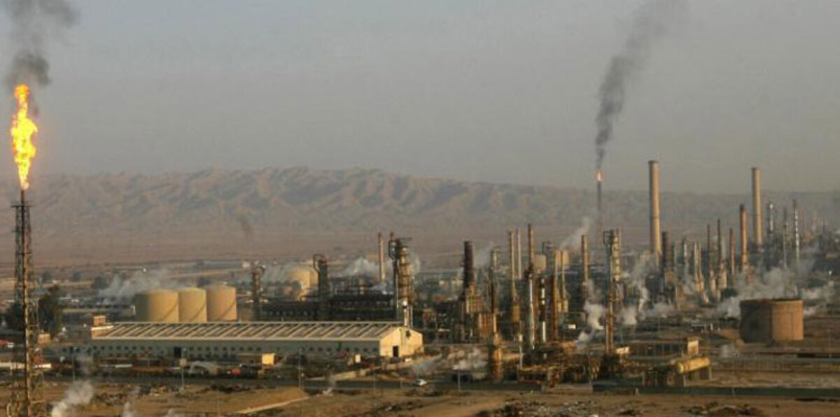 العراق يعلن استعادة السيطرة على قضاء بيجي