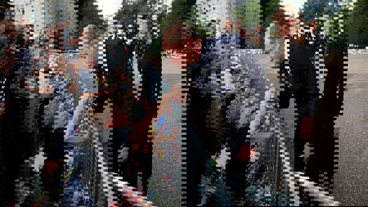 أول بيان لويليام بعد إعلانه أميرا لويلز