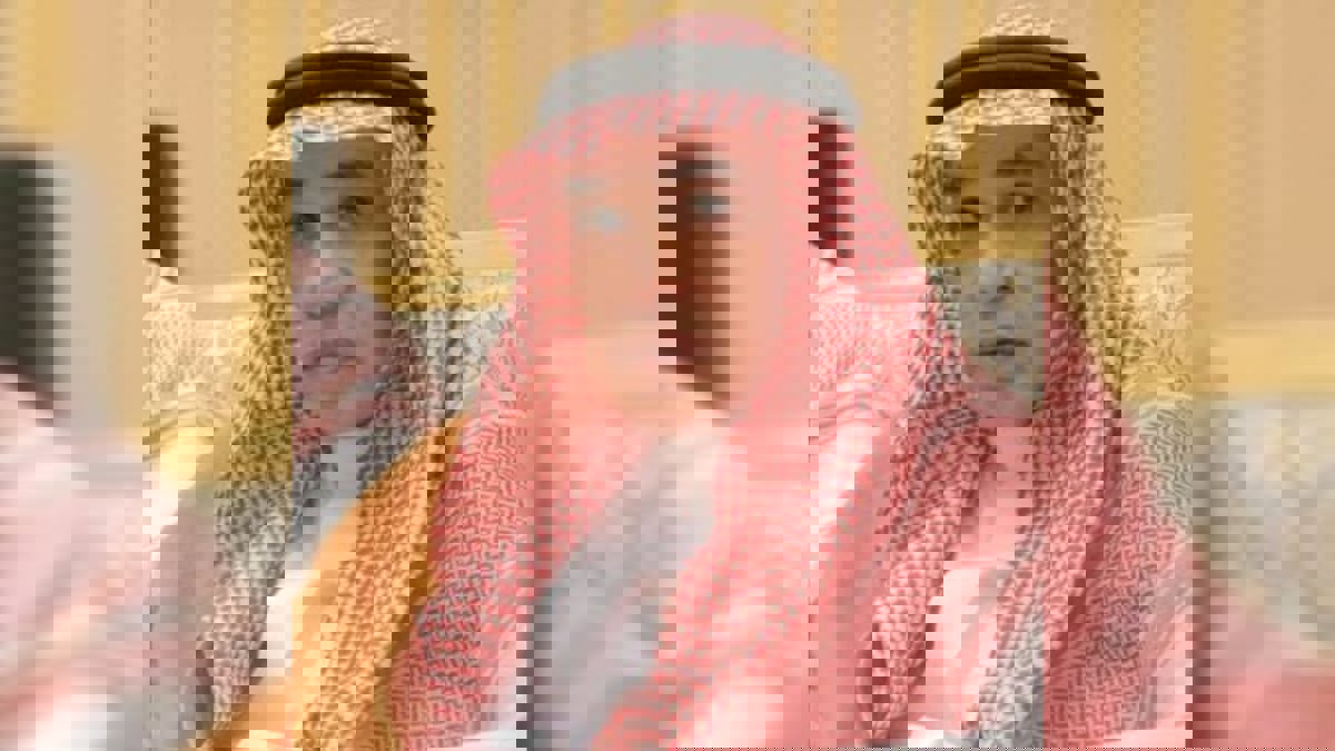 السعودية.. وفاة الأمير عبدالكريم بن سعود آل سعود