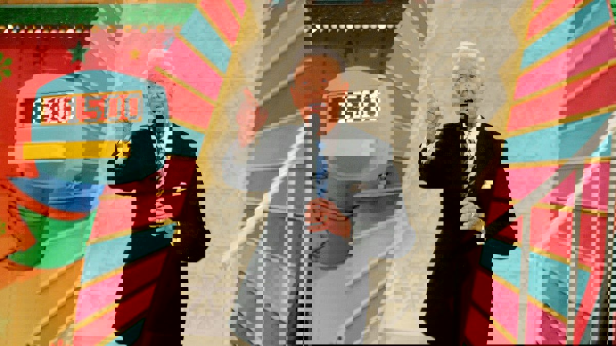 وفاة "بوب باركر" مقدم برنامج المسابقات الأمريكي الشهير