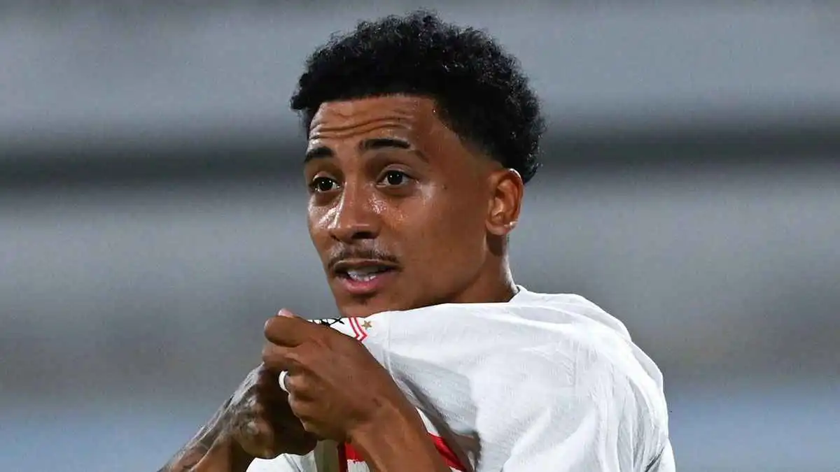 مشادة حامية بين حسام عبد المجيد وبيزيرا (فيديو)