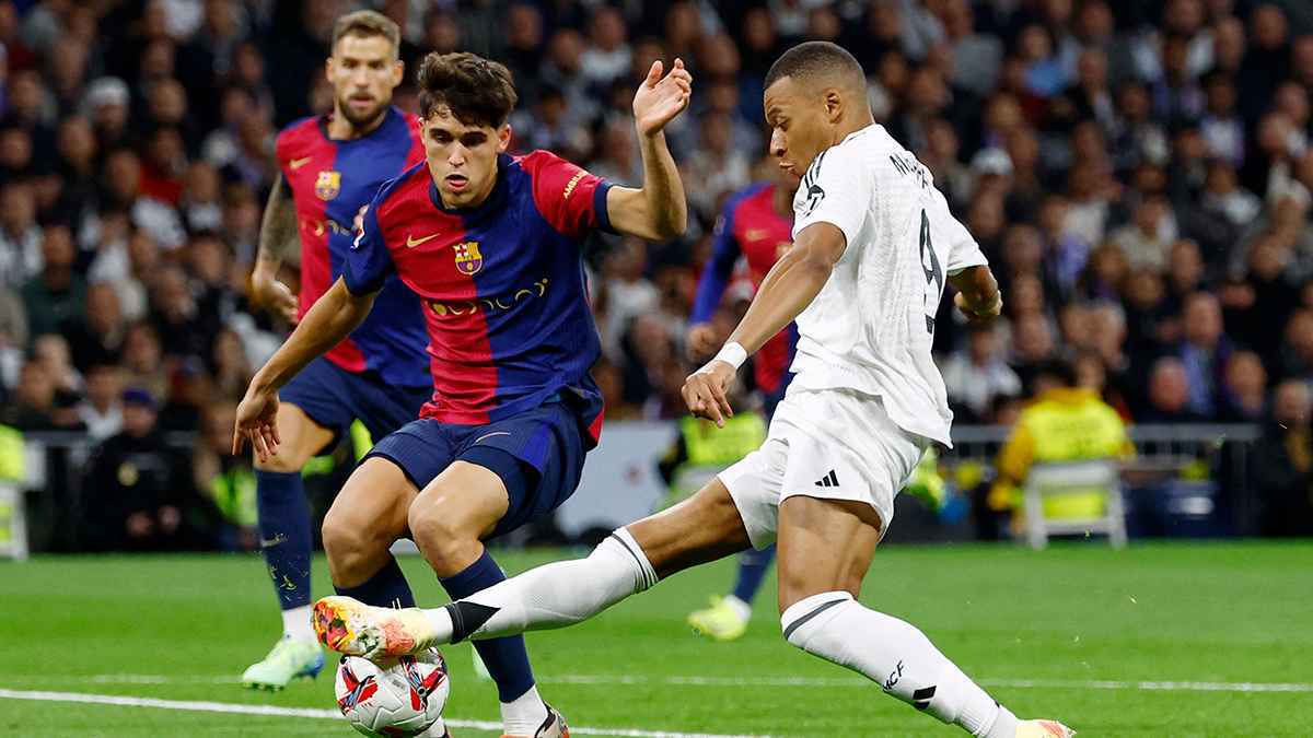 موعد مباراة ريال مدريد وبرشلونة في نهائي كأس السوبر الإسباني