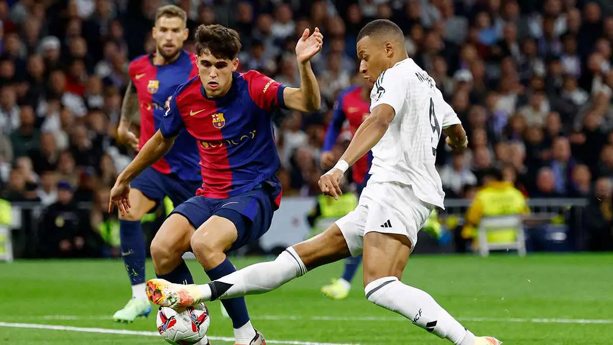 موعد مباراة ريال مدريد وبرشلونة في نهائي كأس السوبر الإسباني