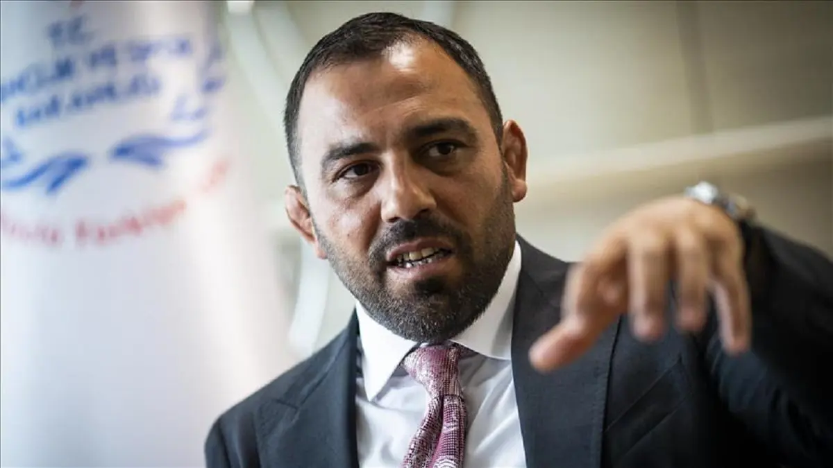 تعيين أردوغان لمستشاره المصارع يثير جدلا واسعا في تركيا