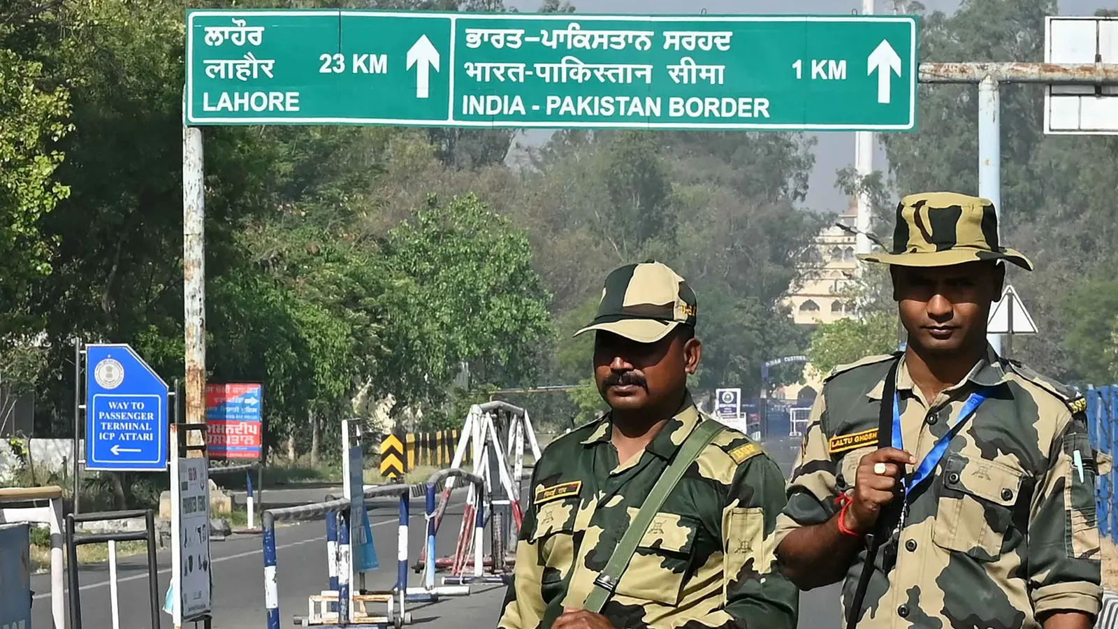 على خلفية هجوم كشمير.. الهند تطلب من الباكستانيين مغادرة أراضيها