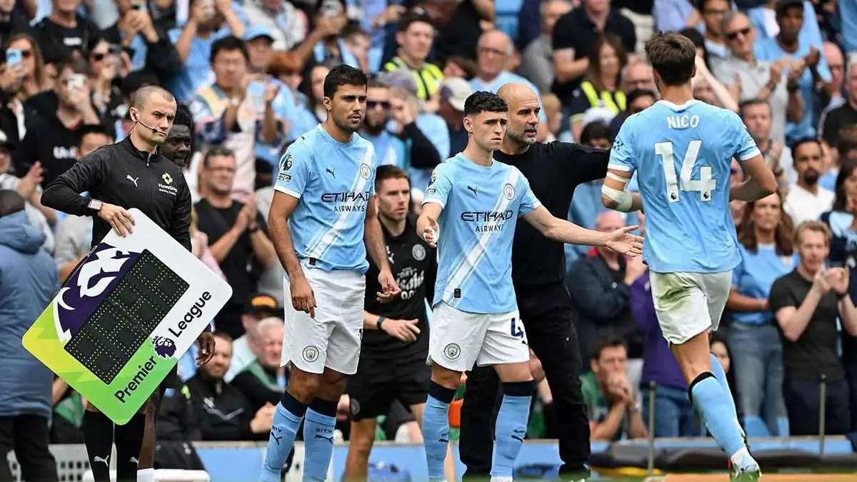 ريال مدريد يسعى لـ"خطف" نجم مانشستر سيتي