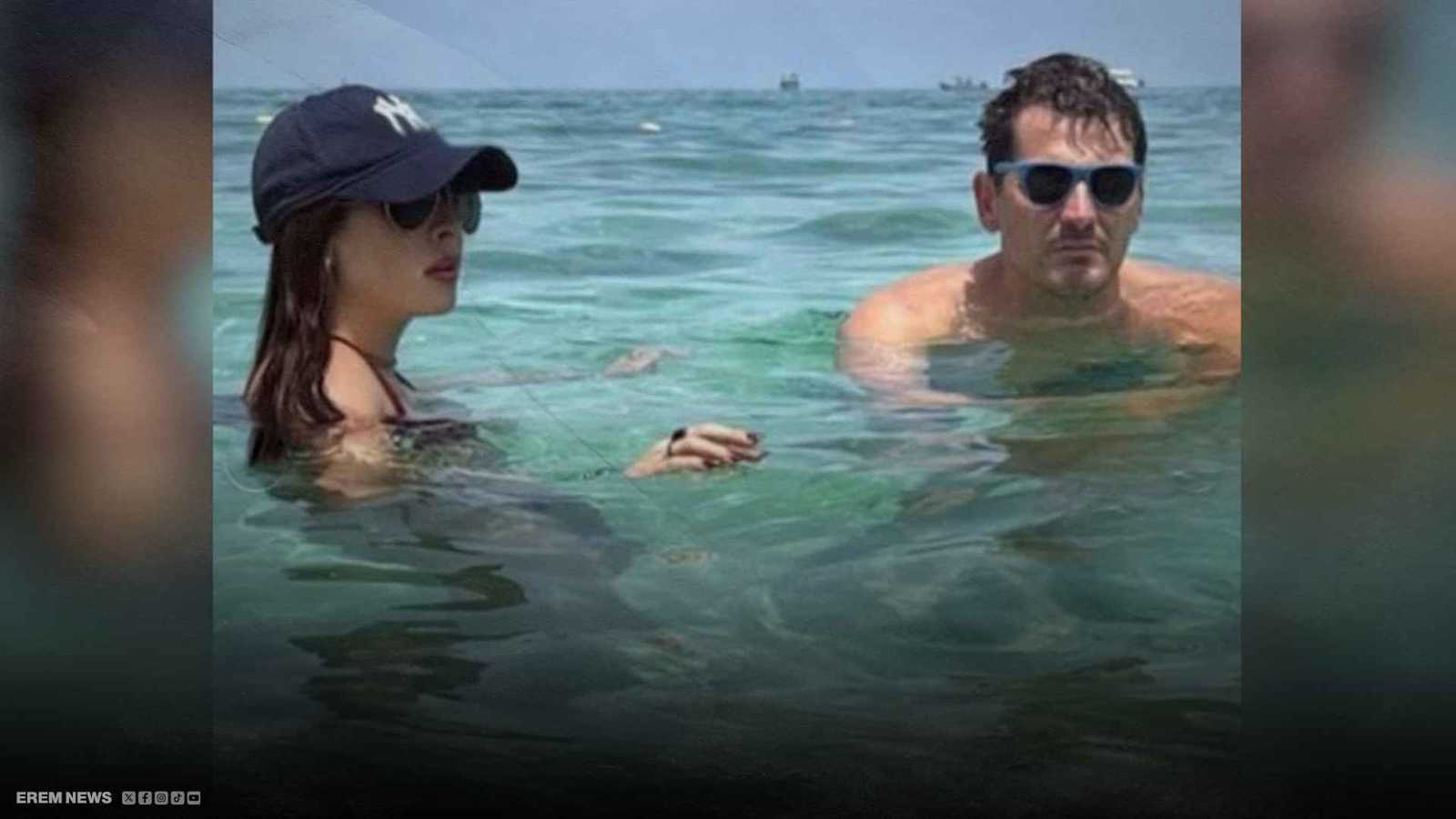 "كان قذراً ومتحكماً".. صديقة كاسياس تفجّر مفاجأة صادمة (فيديو إرم)