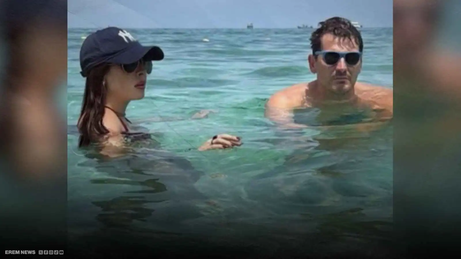 "كان قذراً ومتحكماً".. صديقة كاسياس تفجّر مفاجأة صادمة (فيديو إرم)