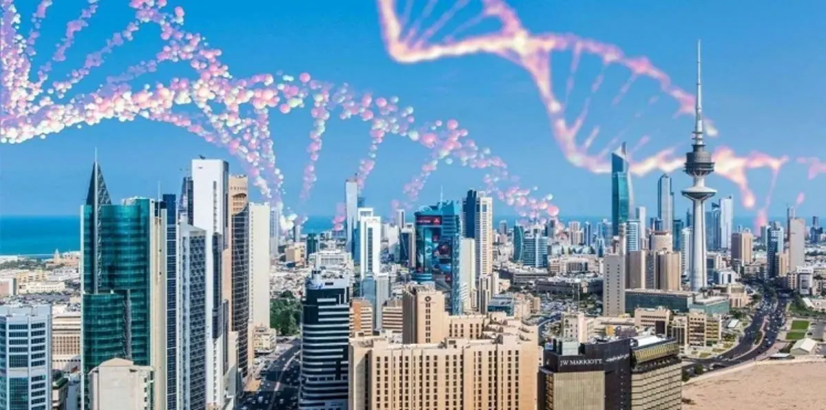 أمير الكويت: قانون البصمة الوراثية لن يطبق إلا على المجرمين‎