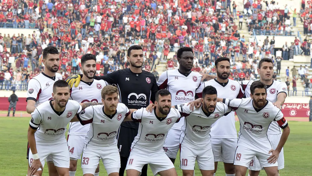 بسبب رفضه للتطبيع مع إسرائيل.. النجمة اللبناني يعلن انسحابه من كأس الاتحاد الآسيوي