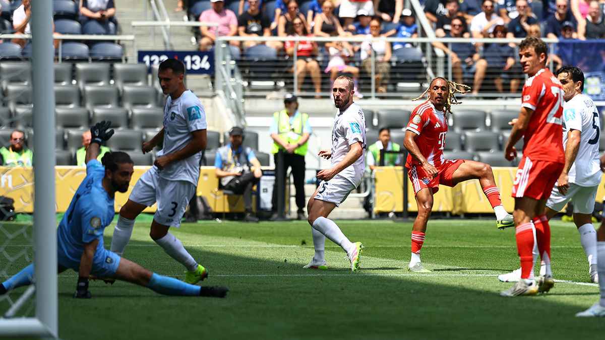 أهداف مباراة بايرن ميونخ وأوكلاند سيتي بكأس العالم للأندية (فيديو)