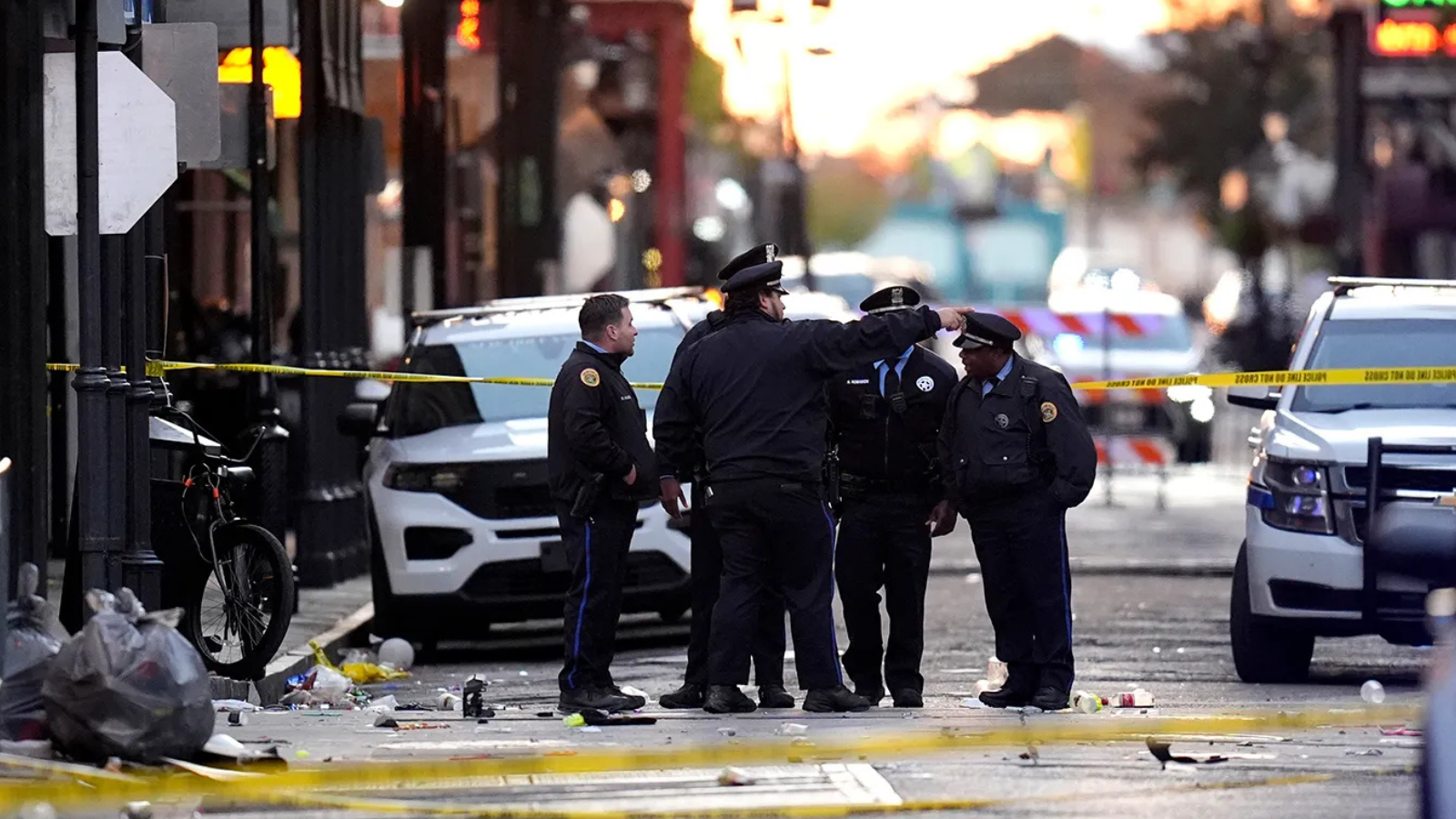 العراق.. القبض على مشتبه به في التحريض على هجوم "نيو أورليانز"