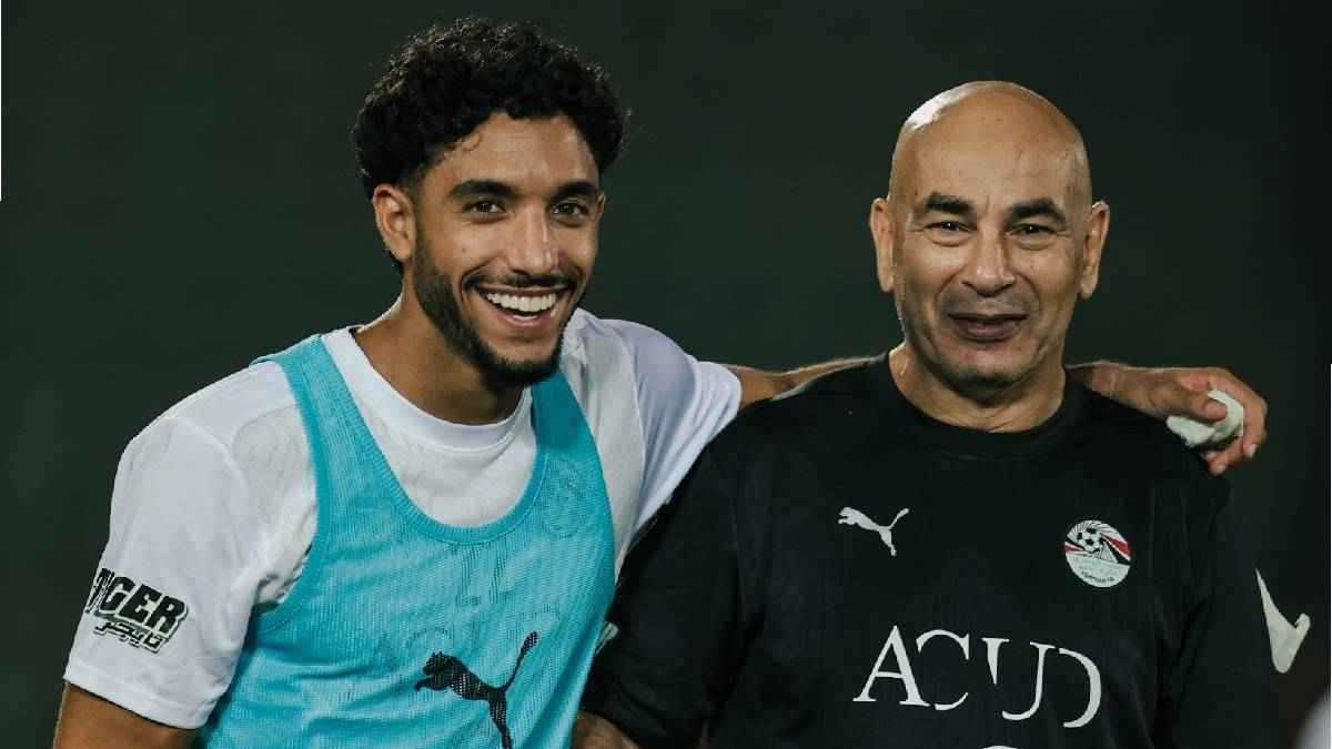 هل ينقذ حسام حسن عمر مرموش من جحيم غوارديولا؟