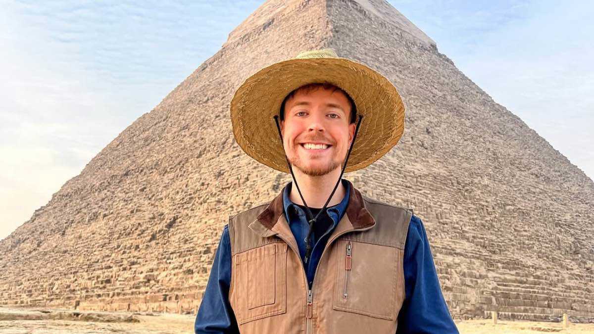 "مستر بيست" يفاجئ جمهوره بفيديو سجّله قبل 10 سنوات