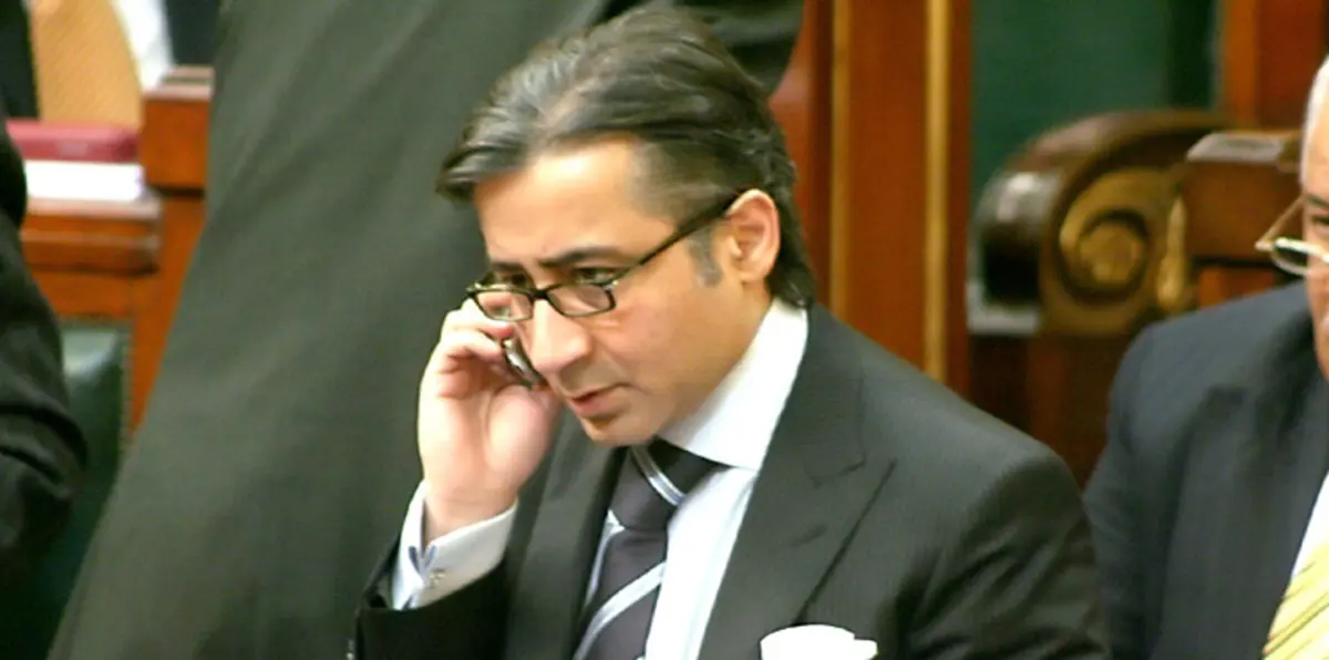 مصر .. أحمد عز يعلن اعتزال العمل السياسي